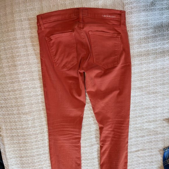 Current/Elliott Stiletto Jean - Picture 4 of 4